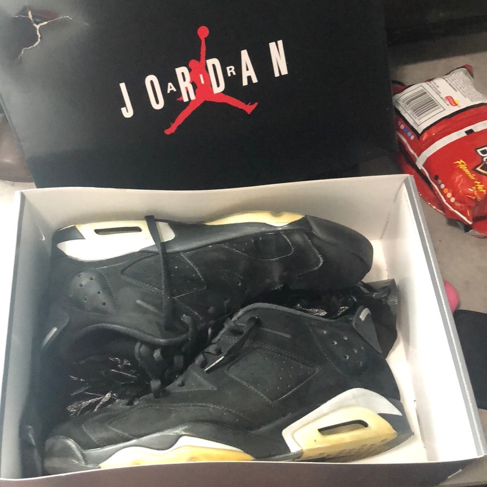 Jordan 6 retro